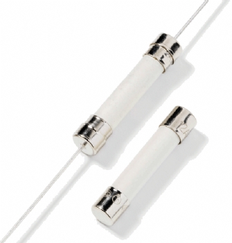 6.35*32快斷 UL 保險絲 額定電流：100mA-30A 額定電壓：125V/250V
