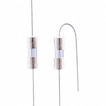 3.6*10mm 玻璃管慢斷保險絲------- VDE UR CQC