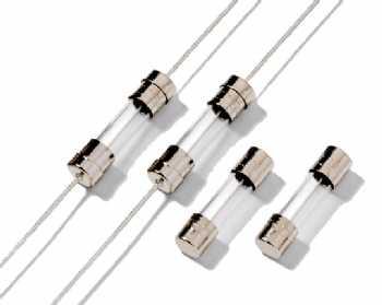 5*20mm 慢斷 VDE 保險(xiǎn)絲 額定電流：32mA-20A 額定電壓：125V/250V