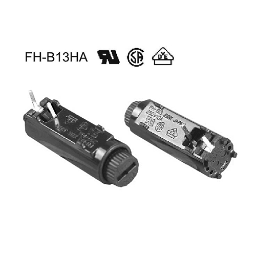 5*20 保險(xiǎn)絲座 FH-B13HA